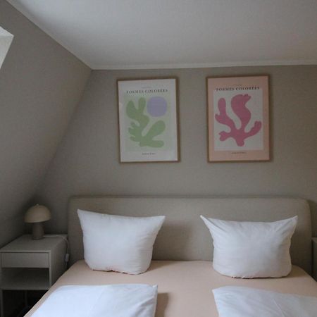 Homie Stay Schiestlstrasse - Moderne Dachgeschosswohnung Mit 2 Schlafzimmern 维尔茨堡 外观 照片