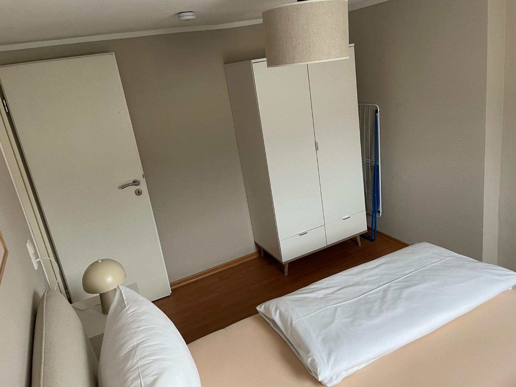 Homie Stay Schiestlstrasse - Moderne Dachgeschosswohnung Mit 2 Schlafzimmern 维尔茨堡 外观 照片