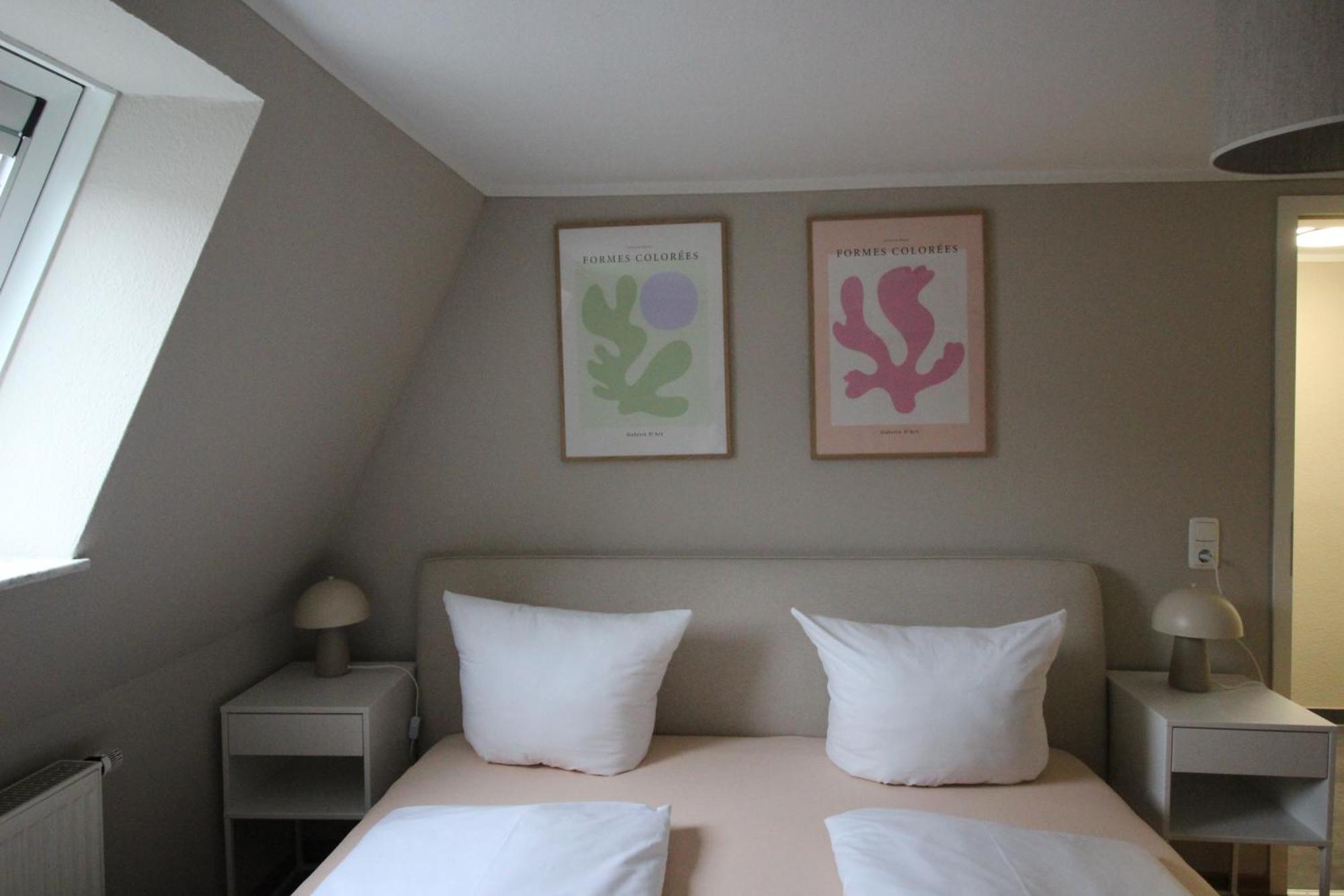 Homie Stay Schiestlstrasse - Moderne Dachgeschosswohnung Mit 2 Schlafzimmern 维尔茨堡 外观 照片