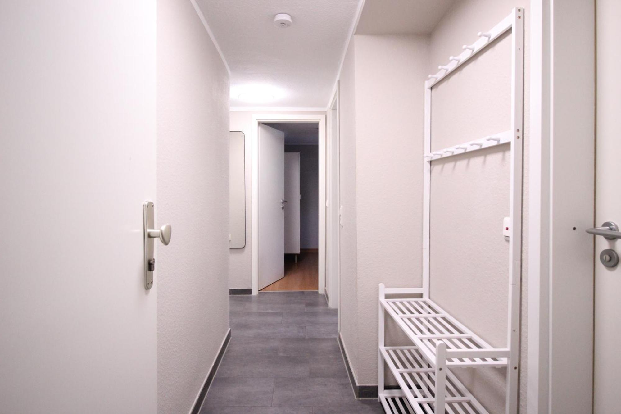 Homie Stay Schiestlstrasse - Moderne Dachgeschosswohnung Mit 2 Schlafzimmern 维尔茨堡 外观 照片
